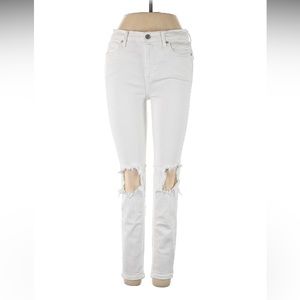 Free People Skinny Jeans